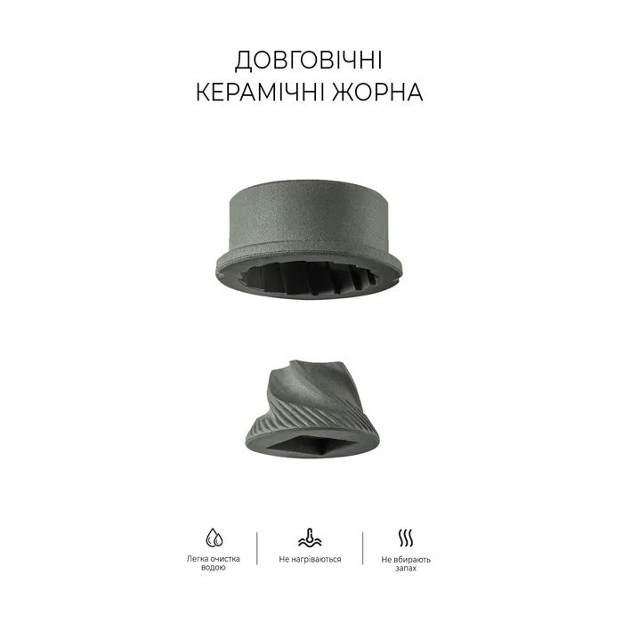 Кофемолка DYXON MEGAGRIND 155 White (DXNKMMGGD155W) изображение 9