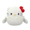 М'яка іграшка Squishmallows Хелоу Кітті в образі Сіннаморолл 20 см (SQSN00389) зображення 10