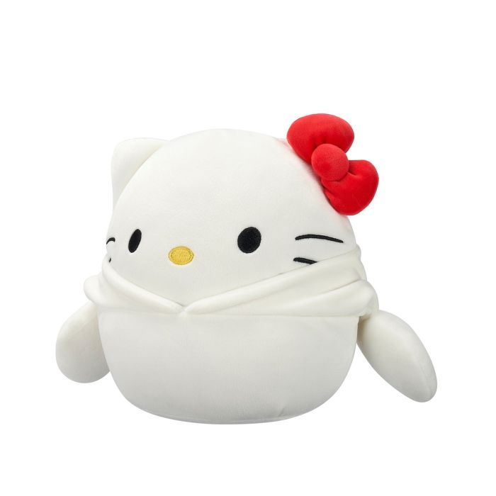 М'яка іграшка Squishmallows Хелоу Кітті в образі Сіннаморолл 20 см (SQSN00389) зображення 11