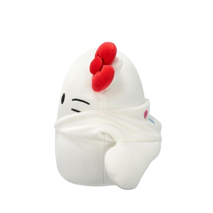 М'яка іграшка Squishmallows Хелоу Кітті в образі Сіннаморолл 20 см (SQSN00389) зображення 12