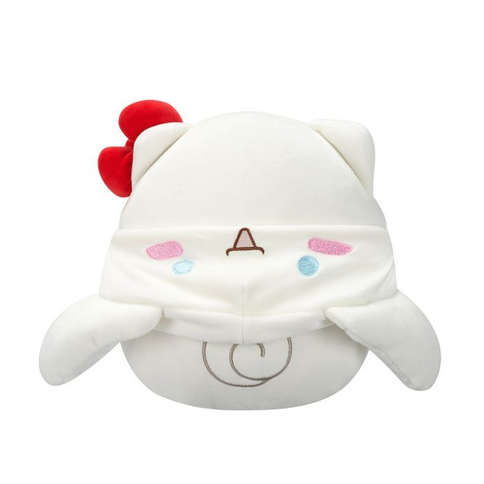 М'яка іграшка Squishmallows Хелоу Кітті в образі Сіннаморолл 20 см (SQSN00389) зображення 2