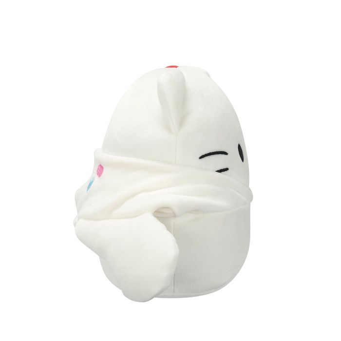 М'яка іграшка Squishmallows Хелоу Кітті в образі Сіннаморолл 20 см (SQSN00389) зображення 3