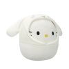 М'яка іграшка Squishmallows Хелоу Кітті в образі Сіннаморолл 20 см (SQSN00389) зображення 9