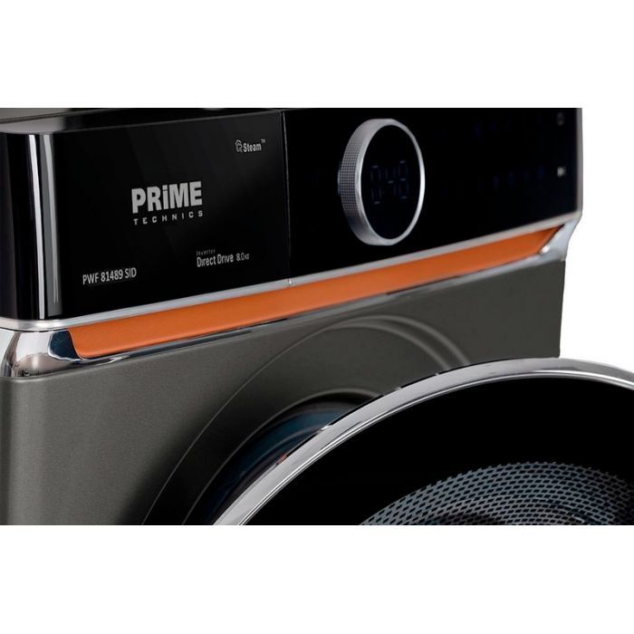 Пральна машина PRIME Technics PWF 91479 SID зображення 8