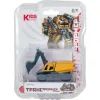 Трансформер Kids Team Экскаватор (E2015-02) изображение 3