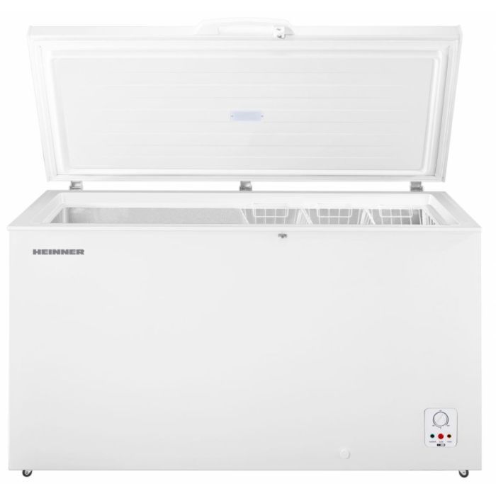 Морозильна скриня HEINNER HCF-HS420E++ зображення 2