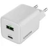 Зарядний пристрій Canyon CU45AC GaN 45W 1xPD 1xQC EU White (CNS-CUW45AC) зображення 4