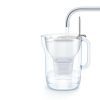 Фильтр-кувшин Brita Style XL LED MXPro 3.6л (2.3л очищеної води) з фільтр-картриджем, сірий (1052803) изображение 3
