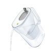 Фильтр-кувшин Brita Style XL LED MXPro 3.6л (2.3л очищеної води) з фільтр-картриджем, сірий (1052803) изображение 4