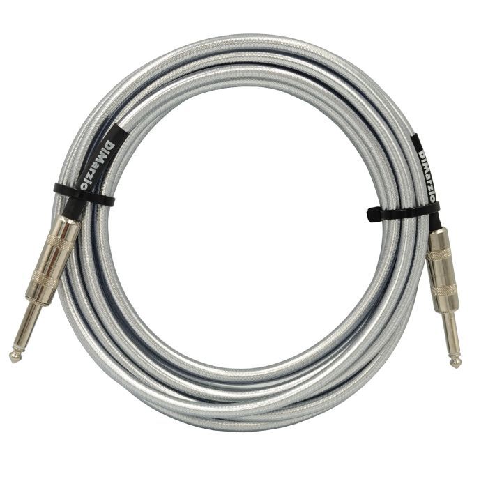 Инструментальный кабель DiMarzio Instrument Cable 3m Neon Green (EP1710SSGN)