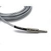 Инструментальный кабель DiMarzio Instrument Cable 5.5m Chrome (EP1718SSSM) изображение 2