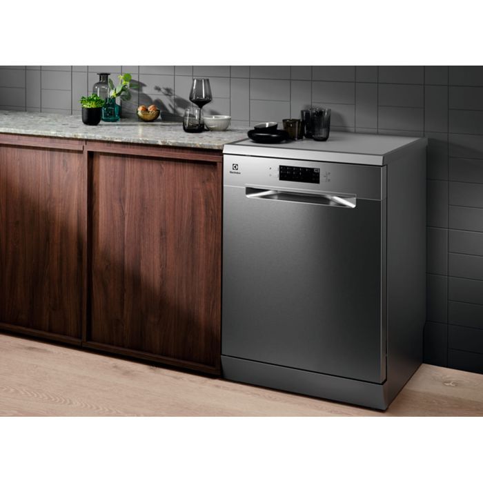 Посудомийна машина Electrolux SEM94830SX зображення 2