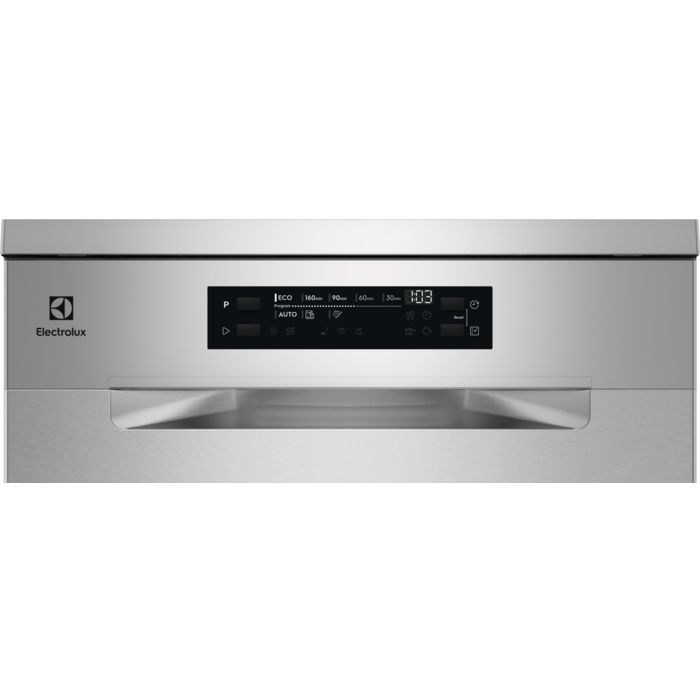 Посудомийна машина Electrolux SEM94830SX зображення 5