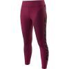 Штани Dynafit Ultra Graphic Long Tights Wms 71441 6212 - S - бордовий (016.002.2384)
