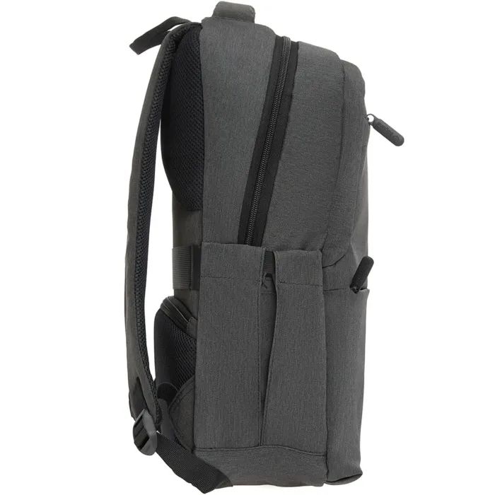 Рюкзак для ноутбука Bagland 15.6" Senior 17L gray (81734429/0013669) изображение 4