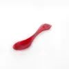 Ложка-вилка туристическая Tramp пластик Red (UTRC-069-red) изображение 2