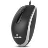 Мышка REAL-EL RM-217 USB Black/Gray (EL123200038) изображение 8