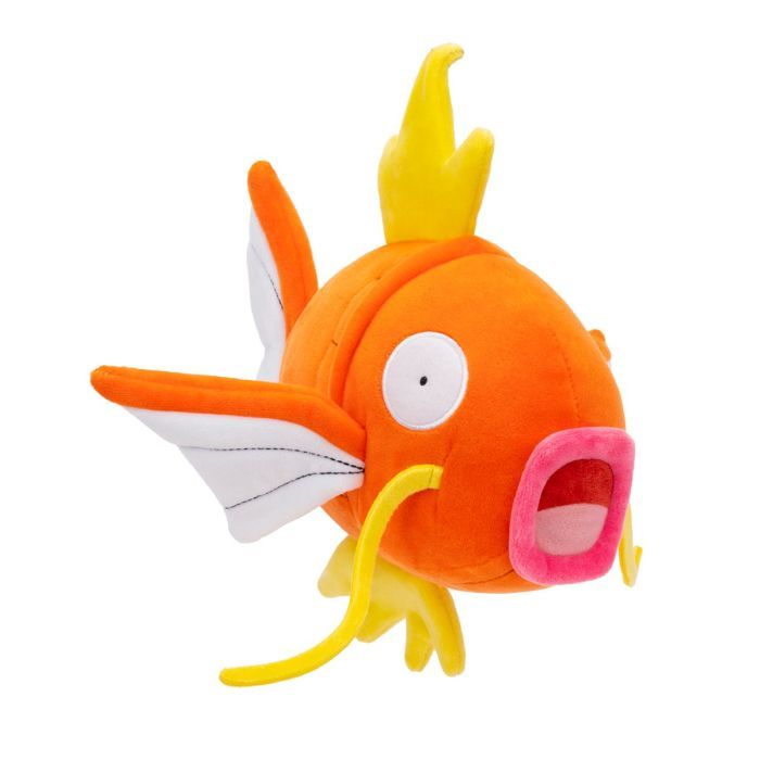 Мягкая игрушка Pokemon Мэджикарп W20, 20см (PKW3943) изображение 3
