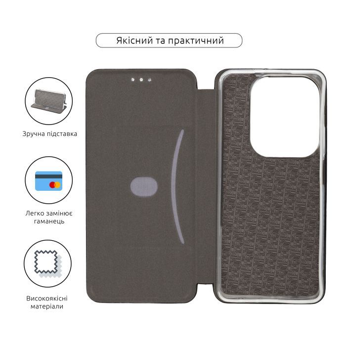 Чохол до мобільного телефона Armorstandart G-Case Infinix Hot 40 Blue (ARM79049) зображення 3