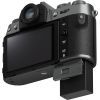 Цифровой фотоаппарат Fujifilm X-T50 + XF16-50mmF2.8-4.8 R LM WR Kit Charcoal silver (16828650) изображение 12