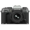 Цифровой фотоаппарат Fujifilm X-T50 + XF16-50mmF2.8-4.8 R LM WR Kit Charcoal silver (16828650) изображение 2