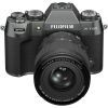 Цифровой фотоаппарат Fujifilm X-T50 + XF16-50mmF2.8-4.8 R LM WR Kit Charcoal silver (16828650) изображение 9