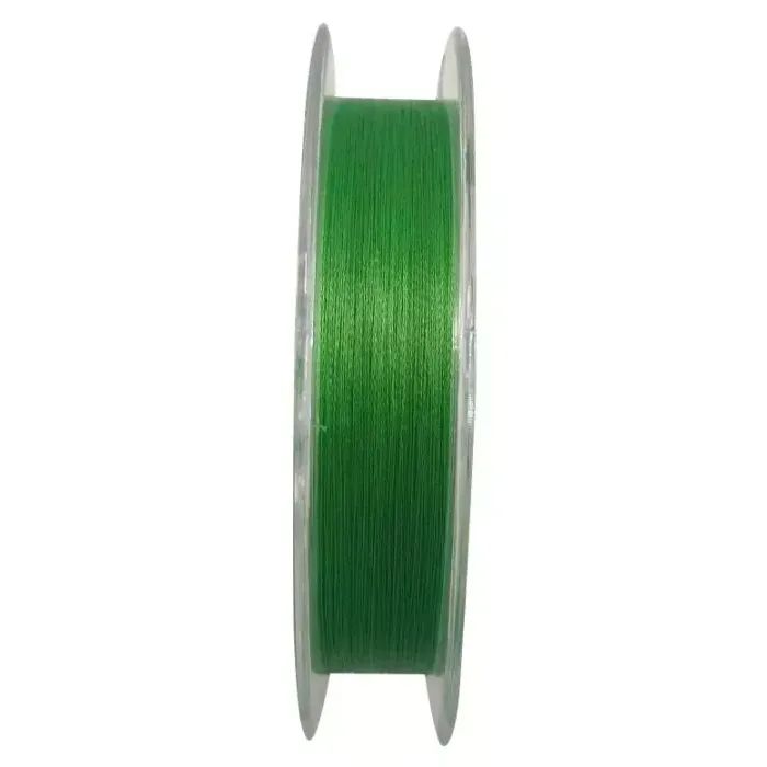 Шнур Favorite X1 PE 4x 150m 1.2/0.185mm 20lb/9.5kg Light Green (1693.11.31) изображение 3