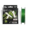 Шнур Favorite X1 PE 4x 150m 1.2/0.185mm 20lb/9.5kg Light Green (1693.11.31)