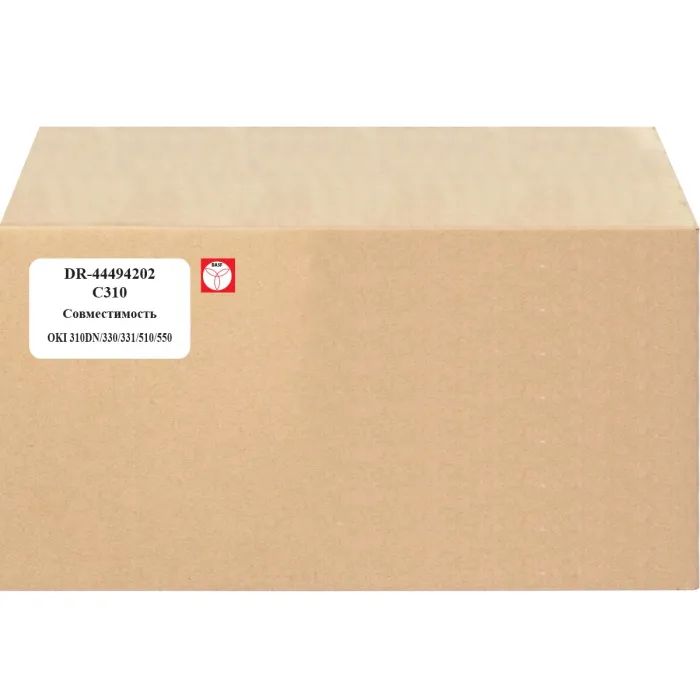 Драм картридж BASF OKI C310/330/510/530/MC351/361/56/ 44494202 B/C/M (DR-44494202) изображение 2