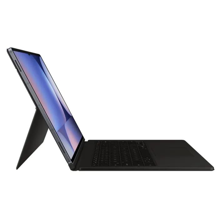 Чехол для планшета Samsung Keyboard Cover Galaxy Tab S10 Ultra Black (EF-DX925BBEGUA) изображение 8