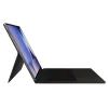 Чехол для планшета Samsung Keyboard Cover Galaxy Tab S10 Ultra Black (EF-DX925BBEGUA) изображение 8
