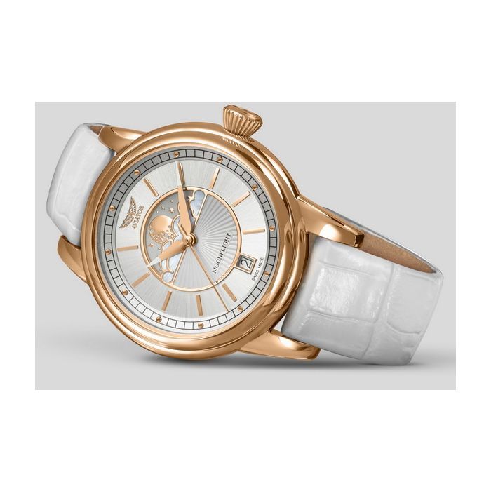 Наручний годинник Aviator V.1.33.2.251.4 зображення 2