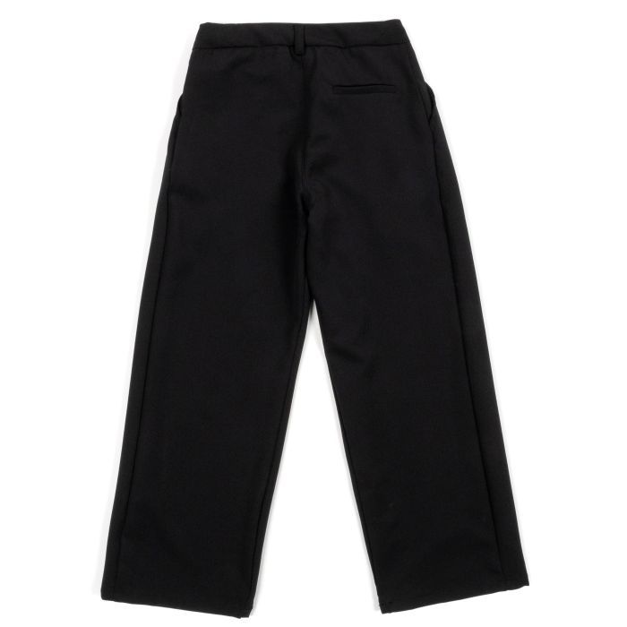 Штаны детские A-Yugi палаццо (9312-170G-black) изображение 2