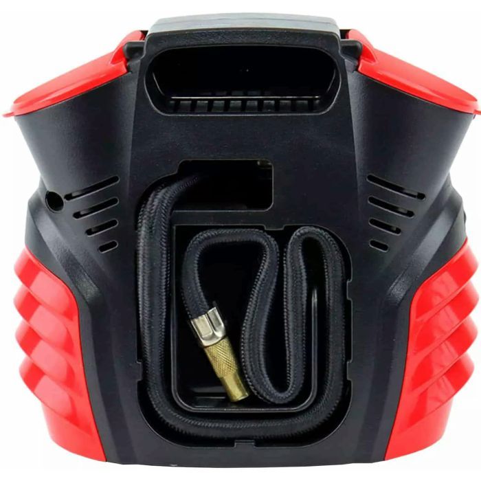 Автомобільний компресор AMiO LED 12V ACOMP-16 (02641) зображення 2