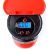 Автомобільний компресор AMiO LED 12V ACOMP-16 (02641) зображення 5