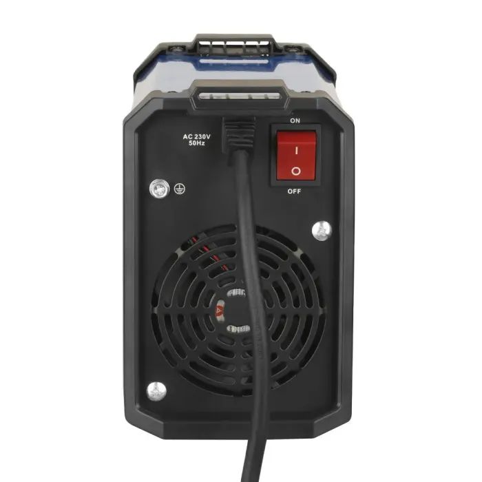 Зварювальний апарат Enersol інверторний, 20-120 A, 5.1 кВт, 2.8 кг (EWM-120AD) зображення 9