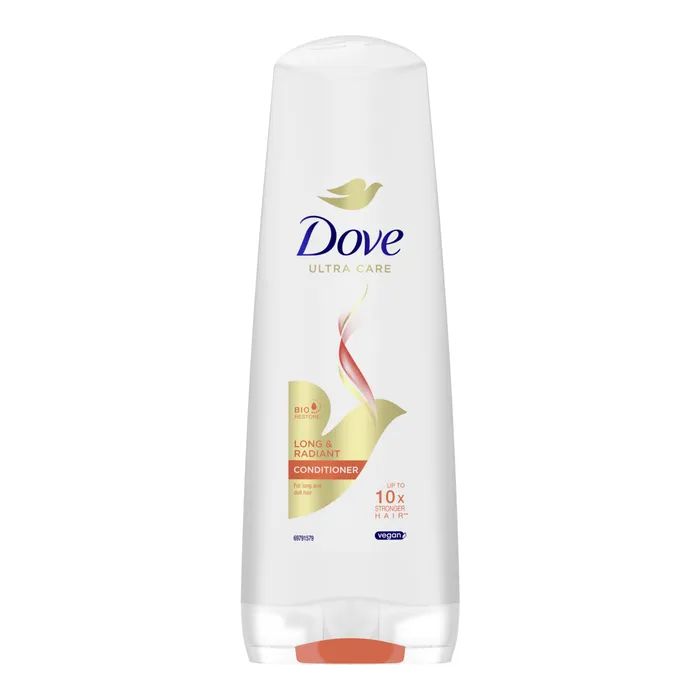 Кондиціонер для волосся Dove Довжина та сяйво 350 мл (8720181402333)