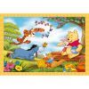 Пазл Clementoni 4 в 1 Winnie the Pooh, 12,16,20 та 24 елементи (21514) зображення 2