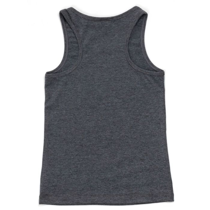 Майка детская Lovetti базовая (13-138-128-gray) изображение 2