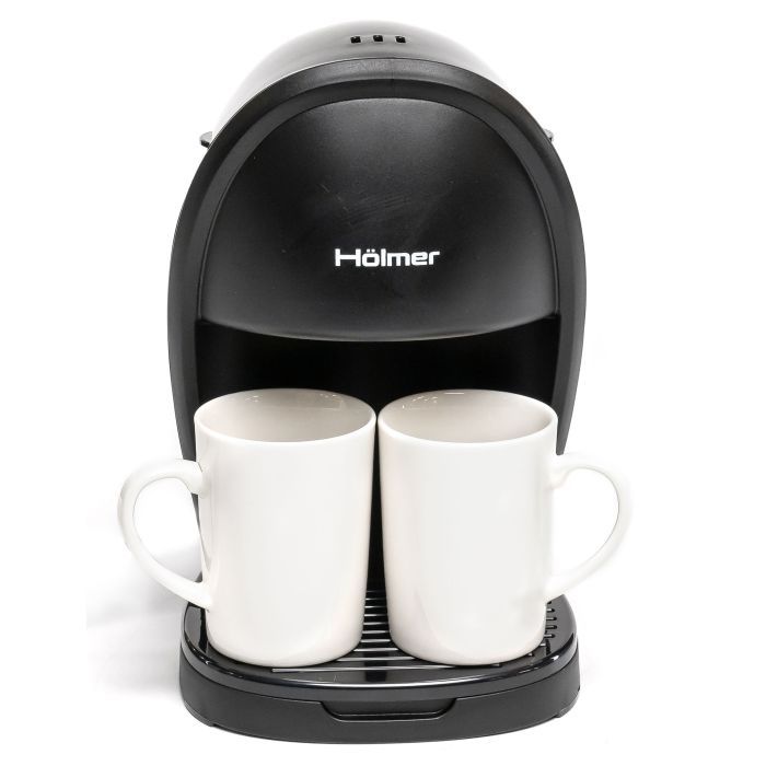 Капельная кофеварка Hölmer HCD-023B изображение 4