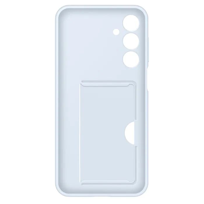 Чохол до мобільного телефона Samsung Card Slot Cover Samsung A16 Blue (EF-OA166TLEGWW) зображення 2