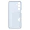 Чохол до мобільного телефона Samsung Card Slot Cover Samsung A16 Blue (EF-OA166TLEGWW) зображення 2