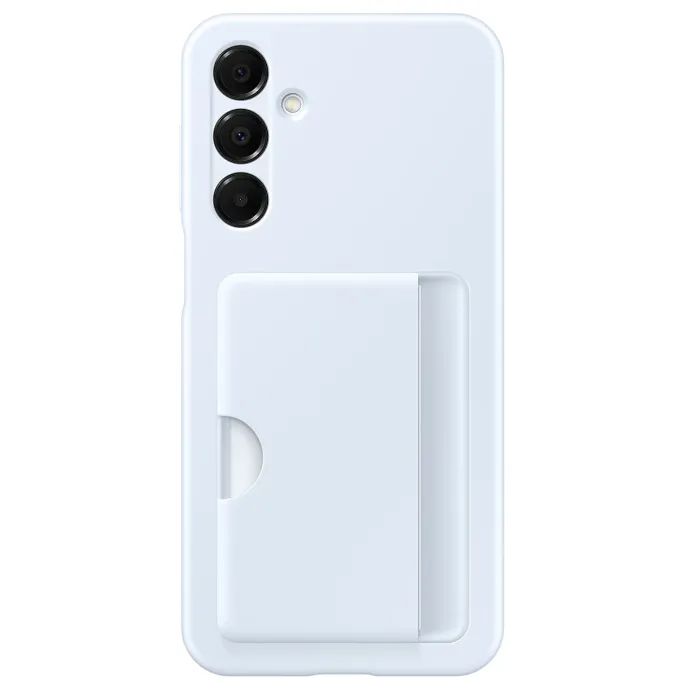 Чохол до мобільного телефона Samsung Card Slot Cover Samsung A16 Blue (EF-OA166TLEGWW) зображення 3