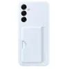 Чохол до мобільного телефона Samsung Card Slot Cover Samsung A16 Blue (EF-OA166TLEGWW) зображення 3