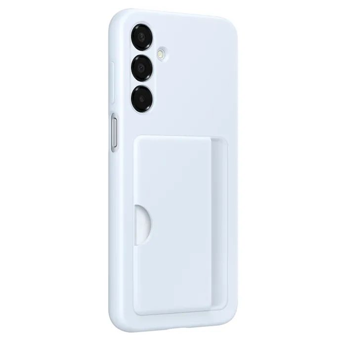 Чохол до мобільного телефона Samsung Card Slot Cover Samsung A16 Blue (EF-OA166TLEGWW) зображення 4