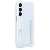 Чохол до мобільного телефона Samsung Card Slot Cover Samsung A16 Blue (EF-OA166TLEGWW) зображення 4
