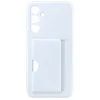Чохол до мобільного телефона Samsung Card Slot Cover Samsung A16 Blue (EF-OA166TLEGWW)