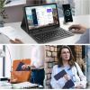 Чехол для планшета BeCover Keyboard Samsung Tab A9 SM-X115 8.7" Deep Blue (712356) изображение 5
