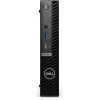Компьютер Dell Optiplex 7020 MFF / i3-14100T, 8, 512, WLAN+BT, KM, W11Pro (N003O7020MFFUA_WP)