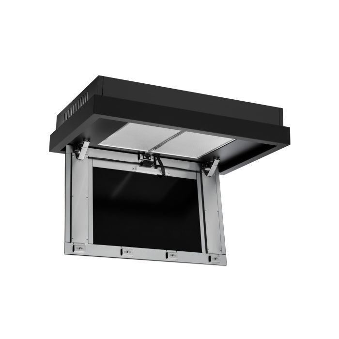 Вытяжка кухонная GRANADO Alia 2914-1800 inox white glass (GCH729477) изображение 10